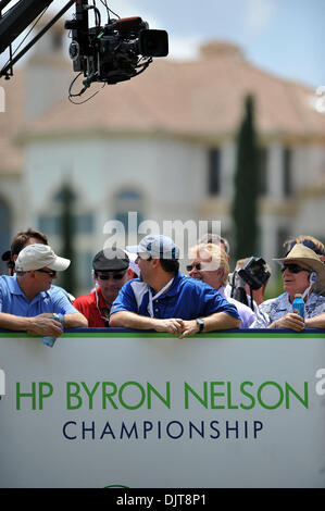 Le HP Byron Nelson Championship TPC Four Seasons Resort Las Colinas à Irving au Texas (crédit Image : © Patrick Green/ZUMApress.com) Southcreek/mondial Banque D'Images