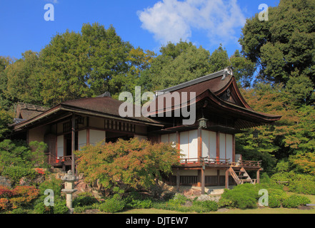 Le Japon, Kyoto, de Arashiyama, Okochi-sanso, villa, jardin, Banque D'Images