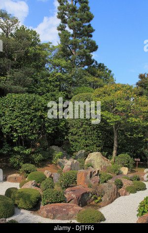 Le Japon, Kyoto, Taizo-in, temple bouddhiste Zen Banque D'Images