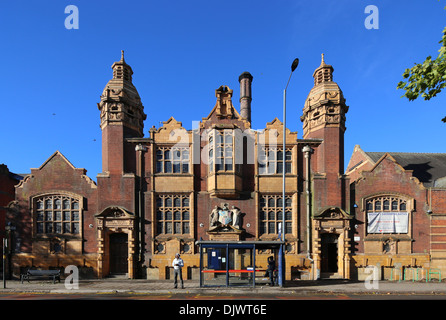 Bains de Moseley, Birmingham Banque D'Images