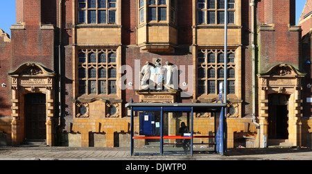 Bains de Moseley, Birmingham Banque D'Images