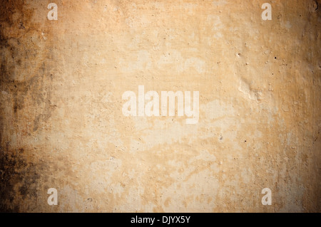 Grunge background avec des fissures Banque D'Images