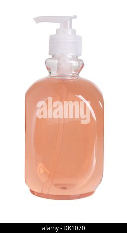 Savon pour les mains Banque D'Images