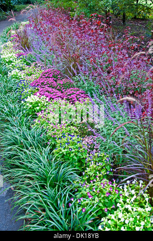 Jardin de Bellingrath Gardens et musée à proximité de la maison Banque D'Images