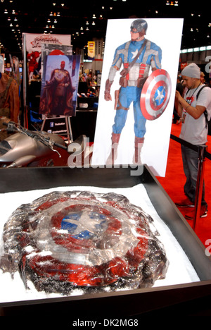 Atmosphère Chicago Comic Con Jour 1 Chicago, Illinois - 13.04.12 Banque D'Images