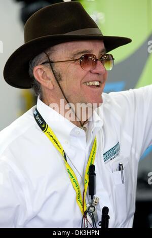 Mar 05, 2011 - Las Vegas, Nevada, États-Unis - Jack Roush pendant la NASCAR 2011 week-end à la Las Vegas Motor Speedway. (Crédit Image : © Dave Smith/ZUMApress.com) Banque D'Images