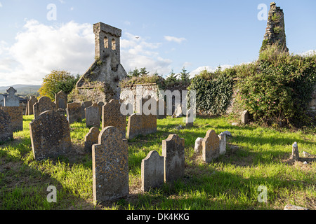 Église à Cahir, co Tipperary, Irlande Banque D'Images