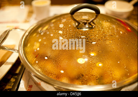 Poulet braisé Banque D'Images