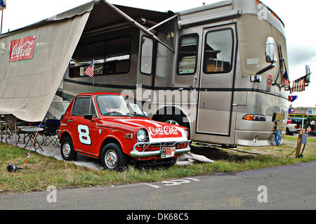 Le 27 mai 2011 - Concord, Caroline du Nord, États-Unis d'Amérique - l'est une 600cc Honda FOE Vente au Coca-Cola 600 à Charlotte Motor Speedway à Concord, Caroline du Nord (Image Crédit : © Anthony Barham/global/ZUMAPRESS.com) Southcreek Banque D'Images