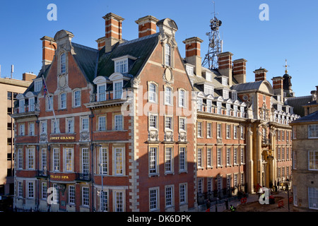 Cedar Court Grand Hotel & Spa, York, Yorkshire, Angleterre, Royaume-Uni, Europe Banque D'Images