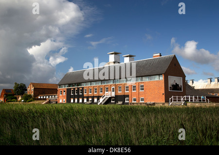 Snape Maltings, Suffolk, Angleterre, RU Banque D'Images