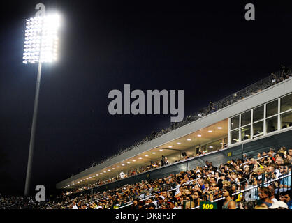 20 juillet 2011 : Le Western New York Flash défait les majicJack 3-1 à Sahlen's Stadium à Rochester, NY dans un Women's Professional Soccer (WPS) se rencontreront.(Image Crédit : © Alan Schwartz/Cal/ZUMAPRESS.com) Media Sport Banque D'Images