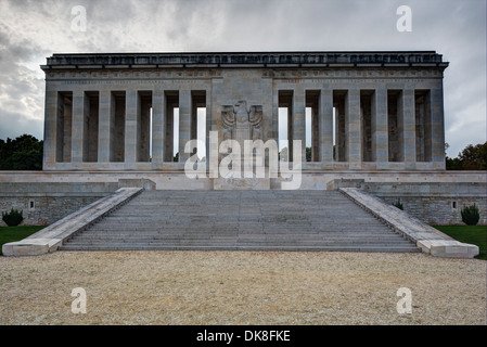 Vue frontale du monument Banque D'Images