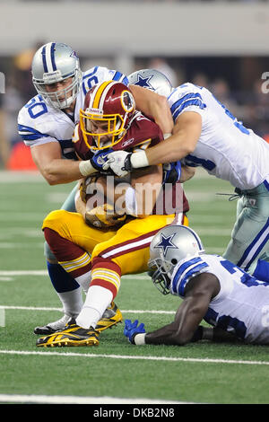 Dallas Cowboys tight end Sean McKeon (84) during an NFL football game  against the Denver Broncos, Sunday, Nov. 7, 2021, in Arlington, Texas. (AP  Photo/Matt Patterson Stock Photo - Alamy