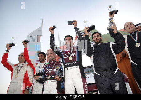 Dubaï, Émirats arabes unis. 06Th Nov, 2013. Rassemblement du Moyen-Orient. © PODIUM Plus Sport Action/Alamy Live News Banque D'Images