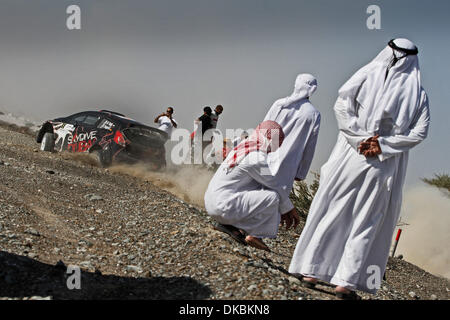 Dubaï, Émirats arabes unis. 06Th Nov, 2013. Rassemblement du Moyen-Orient. © ambiance Plus Sport Action/Alamy Live News Banque D'Images