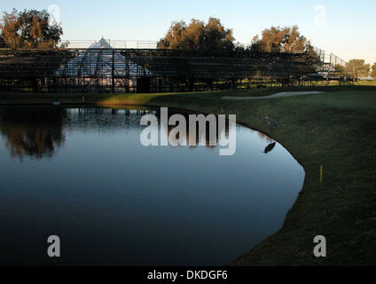 Dec 13, 2006 ; La Jolla, CA, USA ; Sud de Torrey Pines Golf Course, où de la Buick Open. Crédit obligatoire : Photo de Jim Baird/San Diego Union Tribune/ZUMA Press. (©) Copyright 2006 par San Diego Union Tribune Banque D'Images