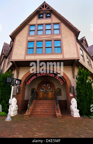 Grand Bohemian Hotel Asheville en Caroline du Nord. Banque D'Images