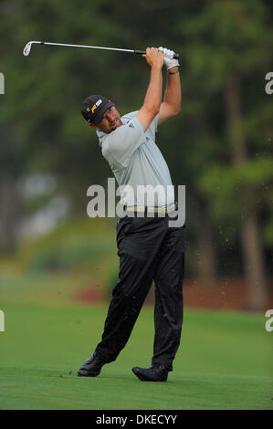 07 mai 2009 - Ponte Vedra Beach, Floride, USA - CLIFF KRESGE lors du premier tour tour de l'Championnat des joueurs à TPC Sawgrass le 7 mai 2009. (Crédit Image : © JB Skipper/ZUMA Press) Banque D'Images