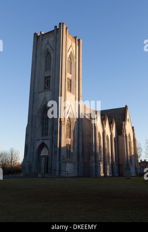 Reykjavik, Islande Banque D'Images