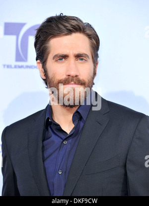 Jake Gyllenhaal 2012 NCLR ALMA Awards tenue au Pasadena Civic Auditorium - Arrivées Pasadena Californie - 16.09.12 Banque D'Images