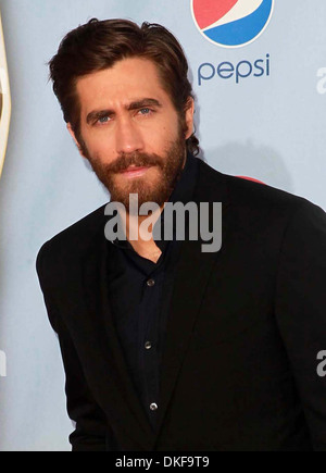 Jake Gyllenhaal 2012 NCLR ALMA Awards tenue au Pasadena Civic Auditorium - Arrivées Pasadena Californie - 16.09.12 Banque D'Images