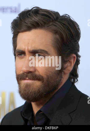 Jake Gyllenhaal 2012 NCLR ALMA Awards tenue au Pasadena Civic Auditorium - Arrivées Pasadena Californie - 16.09.12 Banque D'Images