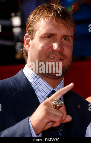 Ben Roethlisberger au cours de la 17e édition des prix ESPY, tenu à l'application Nokia Theatre, le 15 juillet 2009, à Los Angeles..Photo : Michael Germana - Globe Photos, Inc..K59337MGE (Image Crédit : © Michael Germana/Globe Photos/ZUMAPRESS.com) Banque D'Images