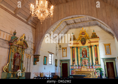 Mission San Jose, Fremont, Californie, États-Unis d'Amérique, Amérique du Nord Banque D'Images