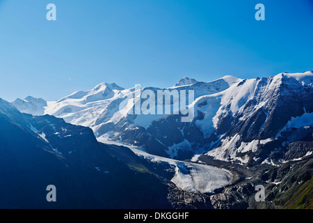 Alpes Ötztal, Tyrol, Autriche Banque D'Images