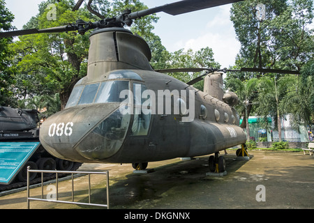 CH-47 Chinook Banque D'Images