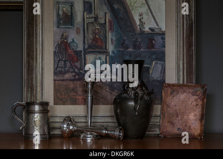 Still life style hollandais Banque D'Images