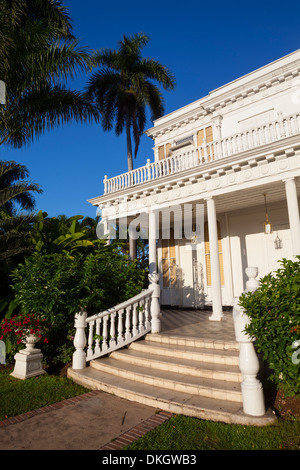 Devon House, Kingston, Jamaïque, Antilles, Caraïbes, Amérique Centrale Banque D'Images