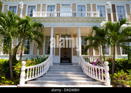 Devon House, Kingston, St Andrew Parish, Jamaïque, Antilles, Caraïbes, Amérique Centrale Banque D'Images