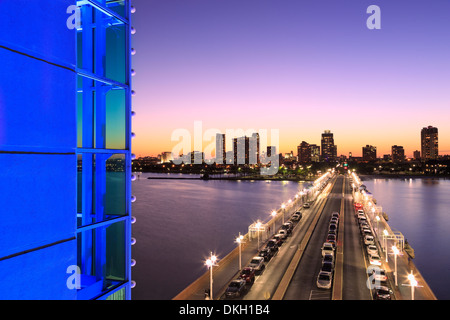 La jetée de la ville de Saint-Pétersbourg, Tampa, Floride, États-Unis d'Amérique, Amérique du Nord Banque D'Images