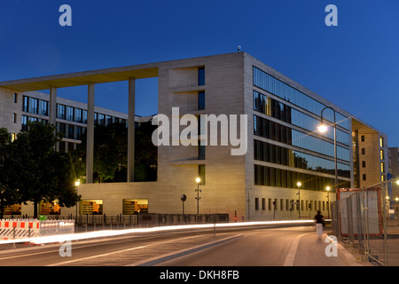 Berlin Allemagne milieu des affaires étrangères Werderscher marché 1 moyen 06:21 Deutschland Berlin Mitte Auswaertiges Amt Markt Banque D'Images