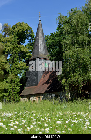 Reinickendorf Alt-Reinickendorf Dorfkirche,,, Berlin, Deutschland Banque D'Images