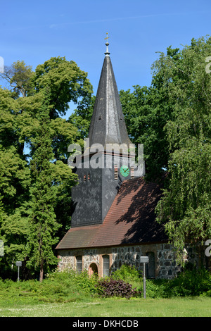 Reinickendorf Alt-Reinickendorf Dorfkirche,,, Berlin, Deutschland Banque D'Images