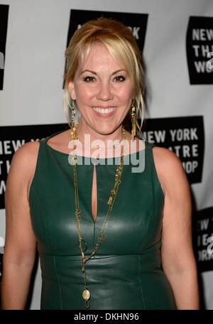 New York, NY, USA. 5 déc, 2013. Heather Randall aux arrivées de quoi s'agit-il ? BACHARACH ré-imaginé, New York Theatre Workshop, New York, NY Le 5 décembre 2013. Credit : Derek Storm/Everett Collection/Alamy Live News Banque D'Images