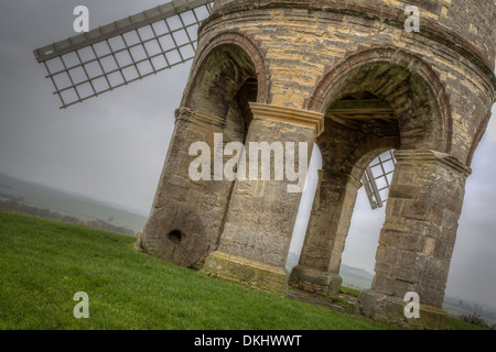 Chesterton mill à Leamington Spa Uk Banque D'Images
