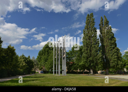 Garnisonkirche, glockenspiel, Potsdam, Brandebourg, Allemagne Banque D'Images