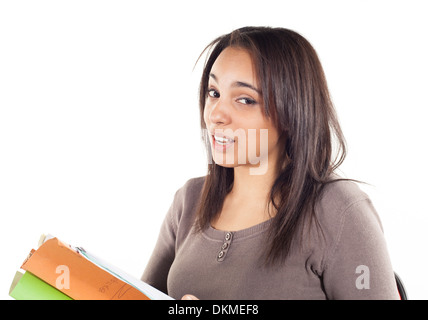 Les fichiers qui porte secrétaire Banque D'Images