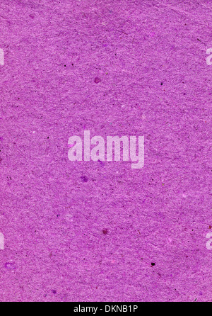 Vieux papier fond texturé violet Banque D'Images