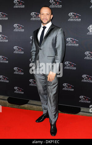 Londres, Royaume-Uni. Dec 8, 2013. Jamie Baulch assister à la hausse des prix stars dans le domaine sportif de Jaguar Academy of Sport Annual Awards au Royal Opera House de Londres. 8e mars 2014, Photo de voir Li/Alamy Live News Banque D'Images