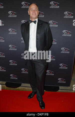 Londres, Royaume-Uni. Dec 8, 2013. Sir Steve Redgrave assister à la hausse des prix stars dans le domaine sportif de Jaguar Academy of Sport Annual Awards au Royal Opera House de Londres. 8e mars 2014, Photo de voir Li/Alamy Live News Banque D'Images