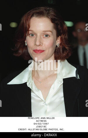 PENELOPE ANN MILLER.ACTRICE.04/02/1997.J38G18C. Banque D'Images