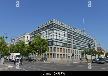 Haus der Deutschen Wirtschaft, Breite Strasse, Mitte, Berlin, Deutschland Banque D'Images