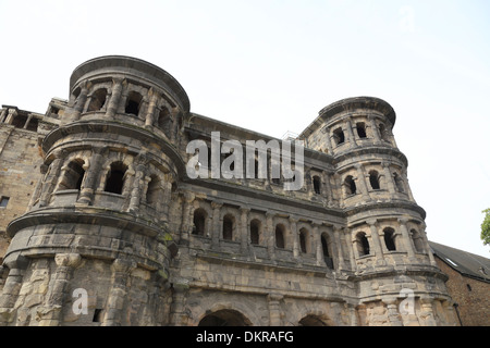 Trier Porta Nigra Banque D'Images