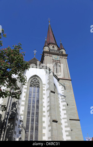 Radolfzell am Bodensee Münster Unser lieben Frau Banque D'Images