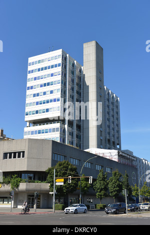 Bayer Pharma, Muellerstrasse, Mariage, Berlin, Deutschland / Müllerstraße Banque D'Images